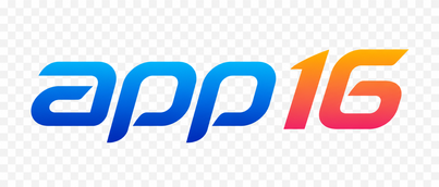 app 16 লোগো